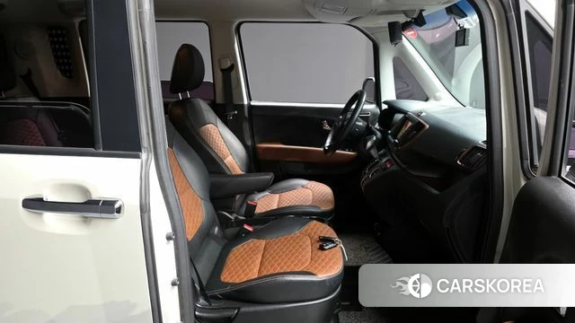 Kia The New Ray 2019 Черный из Кореи, фото 3