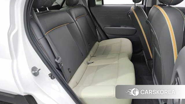 Hyundai The New Casper 2025 Белый из Кореи, фото 3