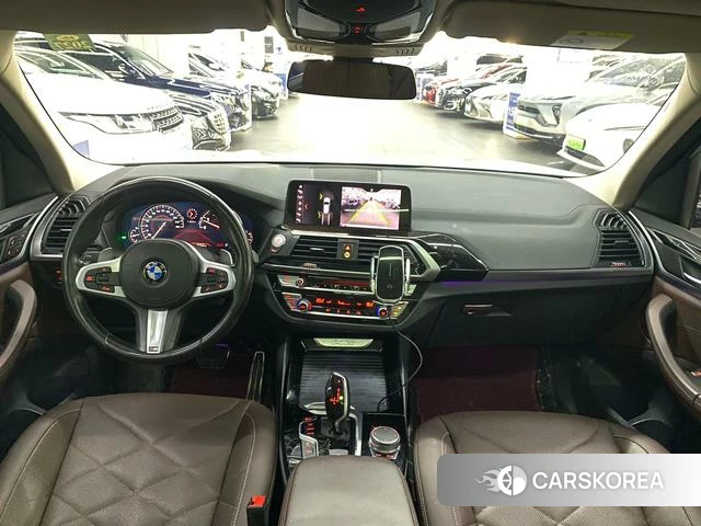 BMW X3 2019 Белый из Китая, фото 3