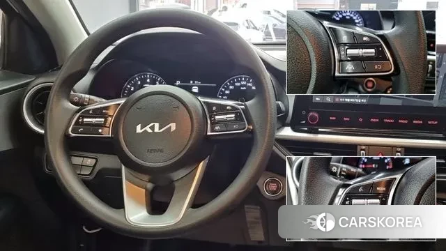Kia The New K3 2nd generation 2021 Белый из Кореи, фото 3