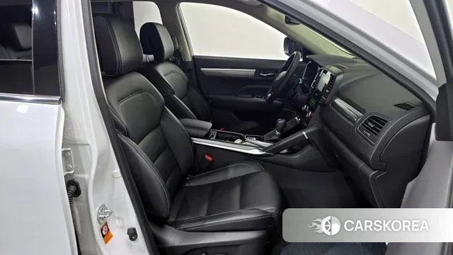 Renault Korea (Samsung) The New QM6 2020 Белый из Кореи, фото 3