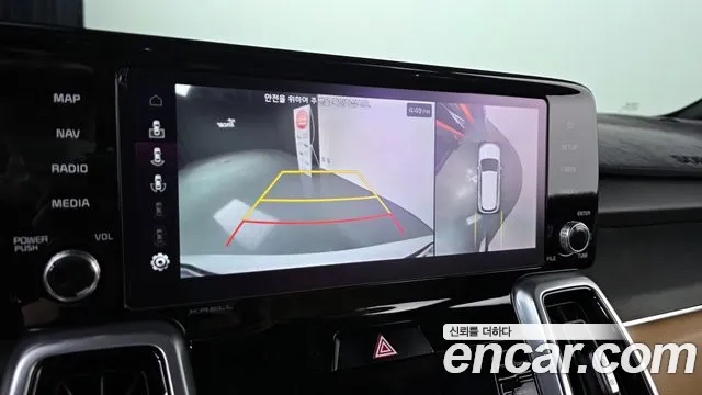 Kia Sorento 4th Generation 2020 Белый из Кореи, фото 3