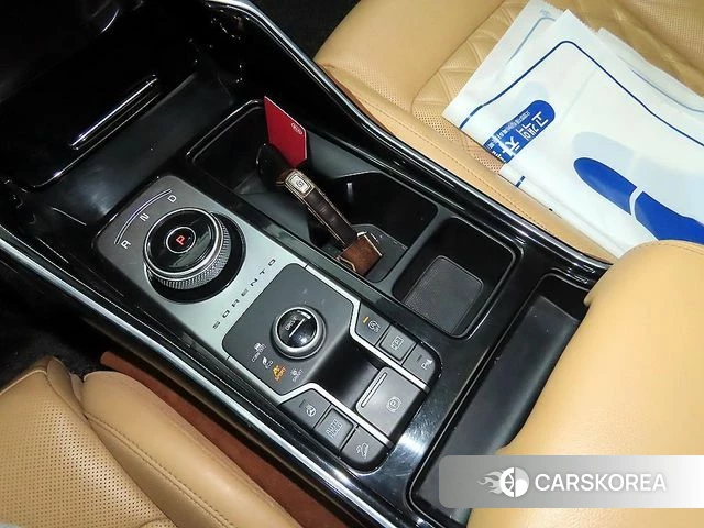 Kia Sorento 4th Generation 2020 Белый из Кореи, фото 3