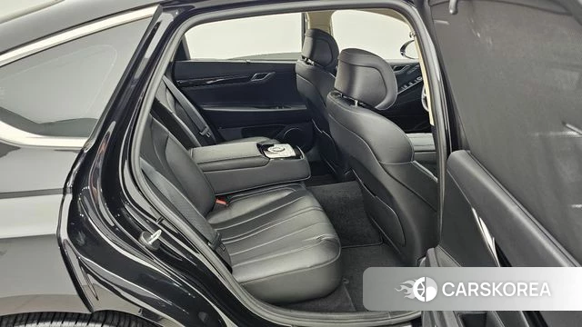 Genesis G80 (RG3) 2022 Черный из Кореи, фото 3