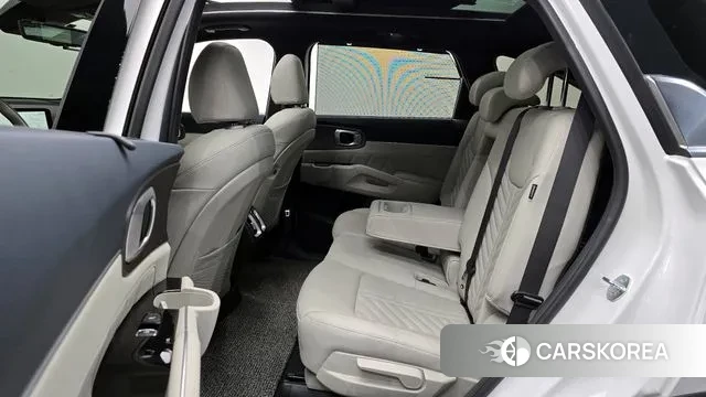 Kia The New Sorento 4th Generation 2024 Белый из Кореи, фото 3