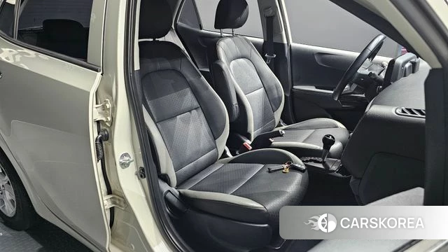 Kia All New Morning (JA) 2018 Жемчужный цвет из Кореи, фото 3