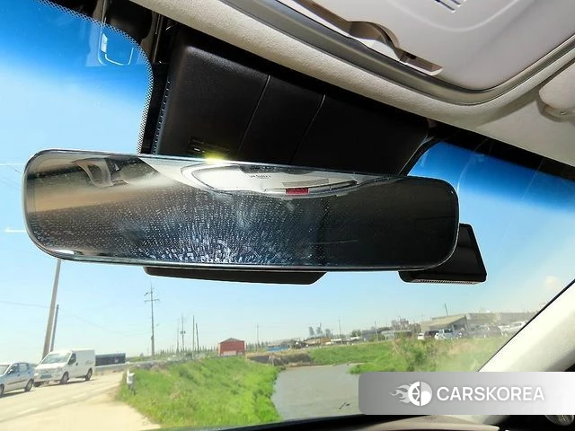 Kia The New K9 2nd generation 2022 Темно-зеленый из Кореи, фото 3