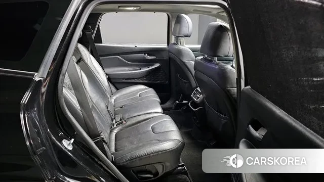 Hyundai Santa Fe TM 2018 Черный из Кореи, фото 3