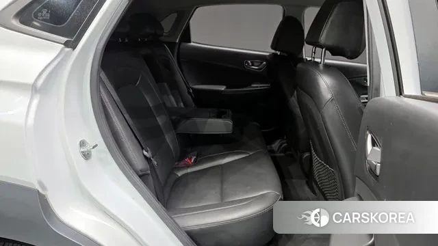 Hyundai Kona Electric 2020 Белый из Кореи, фото 3