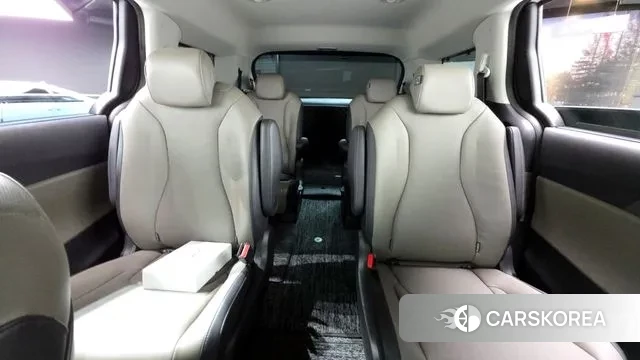 Kia The New Carnival 4th Generation 2023 Белый из Кореи, фото 3