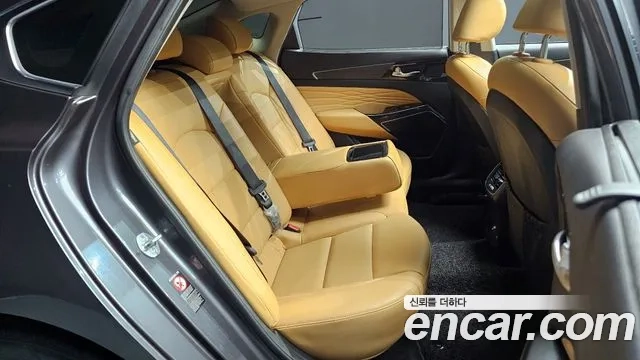 Kia K7 Premier 2020 Серый из Кореи, фото 3