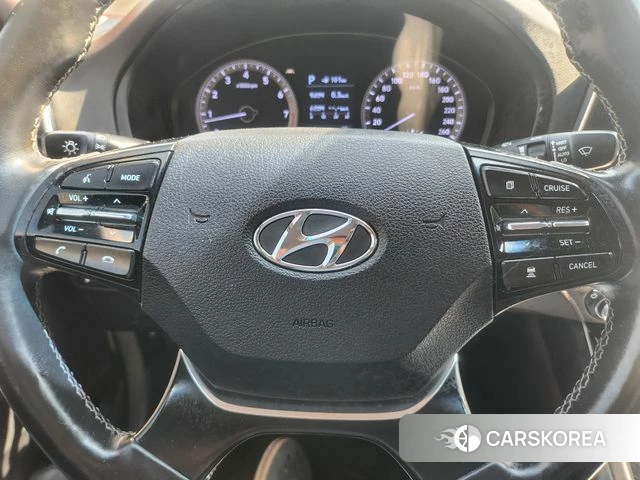 Hyundai Grandeur IG 2018 Серый из Кореи, фото 3