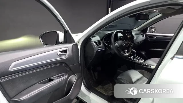 Renault Korea (Samsung) XM3 2020 Жемчужный цвет из Кореи, фото 3