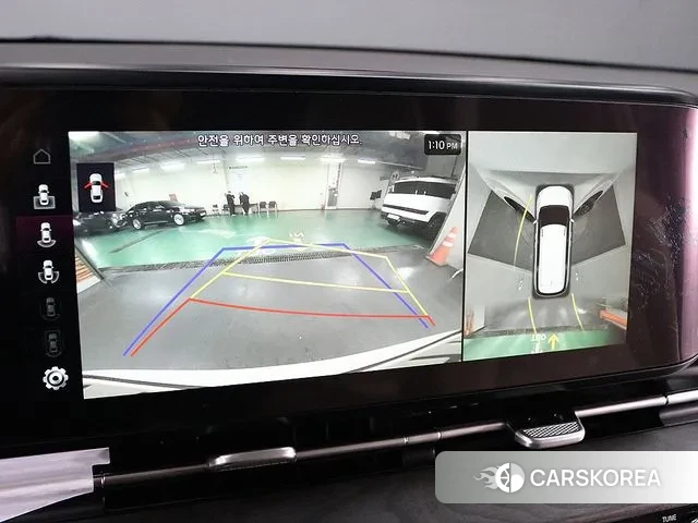 Kia Carnival 4th generation 2021 Белый из Кореи, фото 3