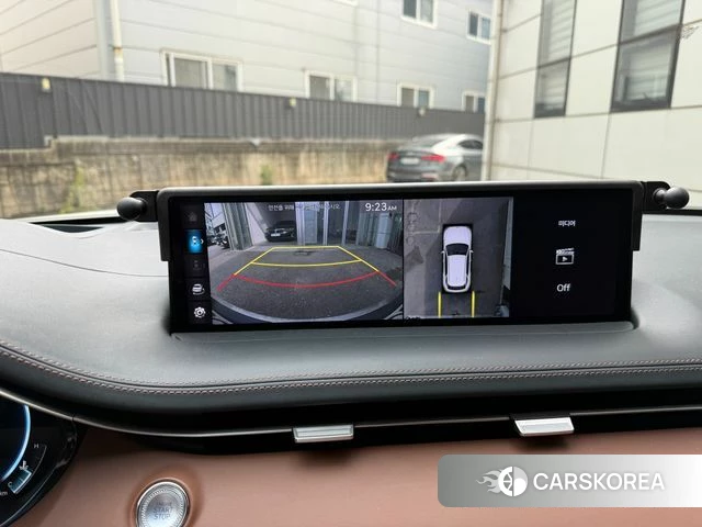 Genesis GV70 2021 Белый из Кореи, фото 3