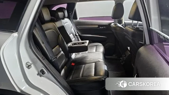 Renault Korea (Samsung) The New QM6 2019 Белый из Кореи, фото 3