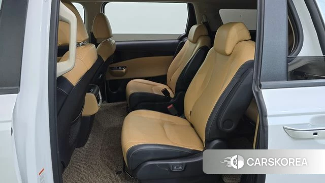 Kia Carnival 4th generation 2023 Белый из Кореи, фото 3