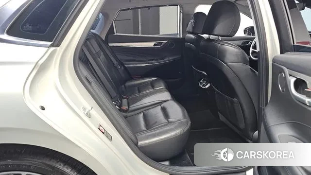 Hyundai The New Grandeur IG 2020 Жемчужный цвет из Кореи, фото 3