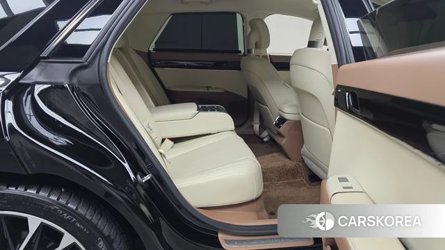 Hyundai Grandeur (GN7) 2024 Черный из Кореи, фото 3