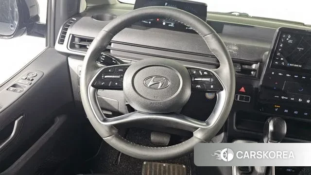 Hyundai Staria 2021 Серый из Кореи, фото 3