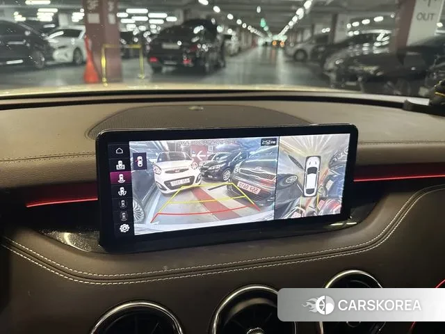 Kia Stinger Meister 2020 Белый из Кореи, фото 3