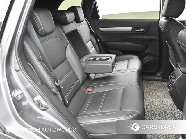 Renault Korea (Samsung) The New QM6 2019 Серый из Кореи, фото 3