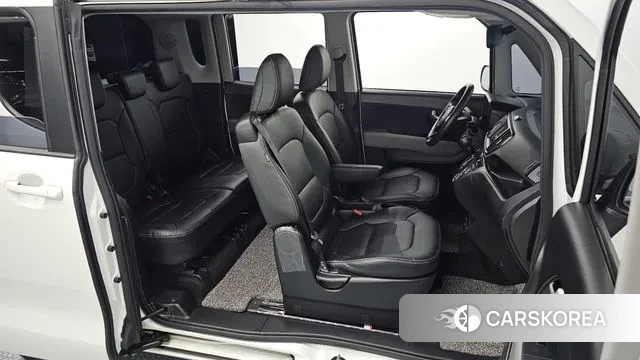 Kia The New Kia Ray 2022 Белый из Кореи, фото 3