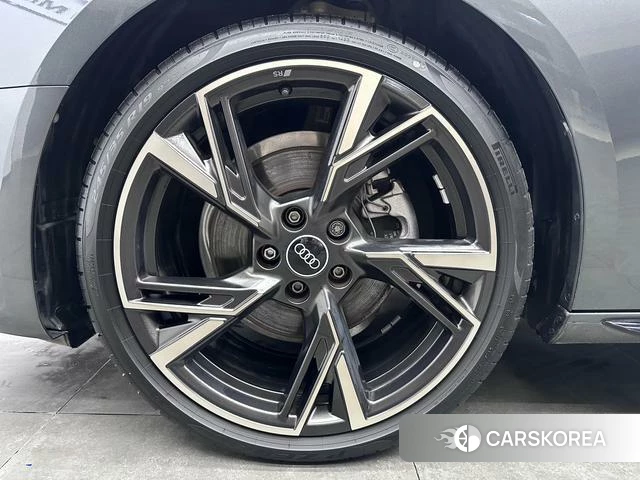 Audi A4L 2024 Темно-серый из Китая, фото 3