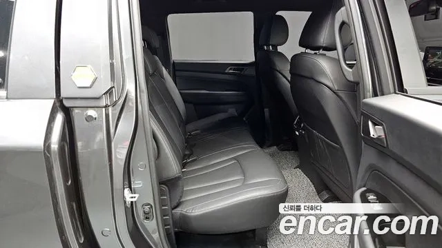 Ssangyong The New Rexton Sports Cannes id 2910194 из Кореи 3