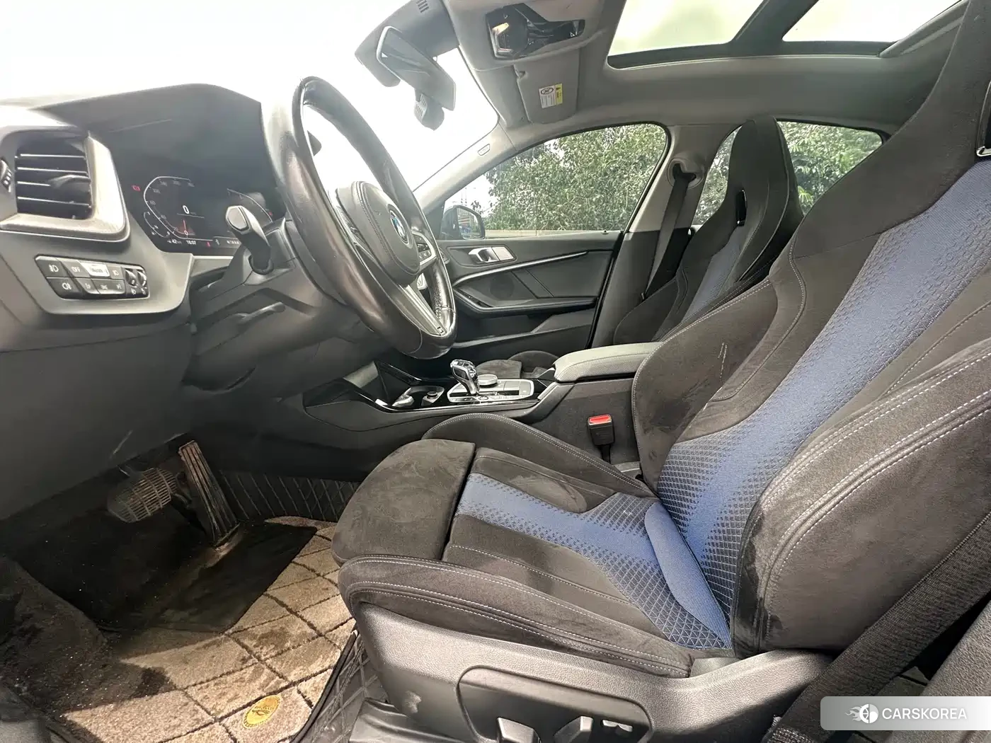 BMW 2 series 2022 Silver/gray из Китая, фото 3
