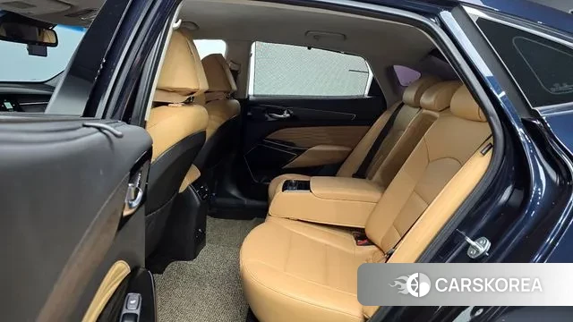 Kia K7 Premier 2019 Синий из Кореи, фото 3