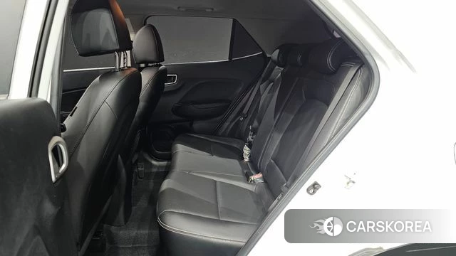 Hyundai Venue 2021 Белый из Кореи, фото 3