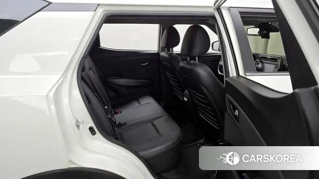 Ssangyong Tivoli Air 2020 Белый из Кореи, фото 3