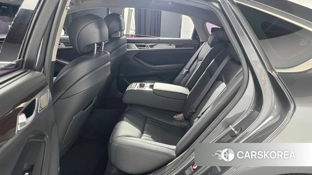 Genesis G80 2018 Серый из Кореи, фото 3