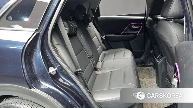 Kia The New Niro 2020 Синий из Кореи, фото 3