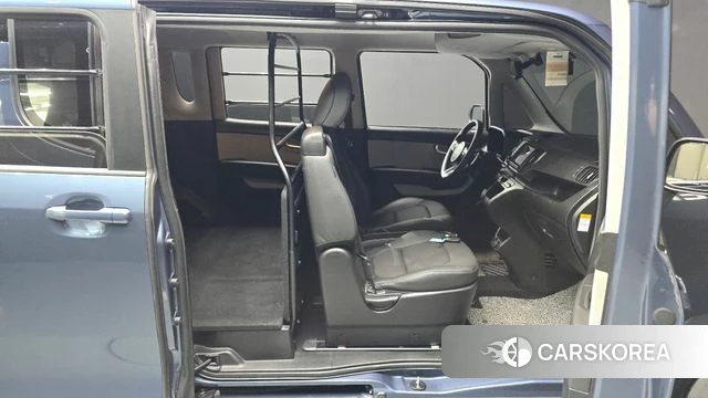 Kia The New Kia Ray EV 2024 Синий из Кореи, фото 3