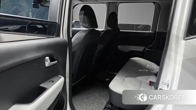 Kia The New Kia Ray 2024 Белый из Кореи, фото 3