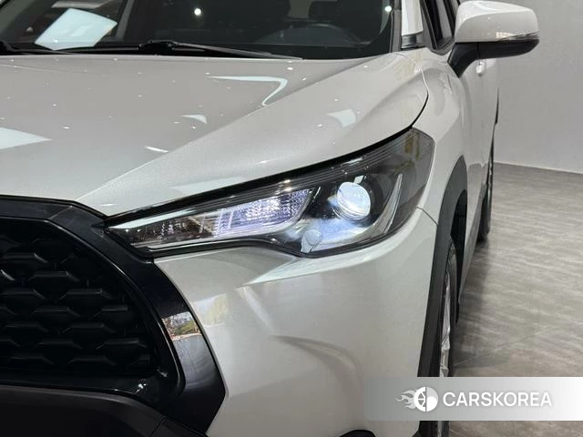 Toyota Corolla Sharp amplifier 2022 Белый из Китая, фото 3