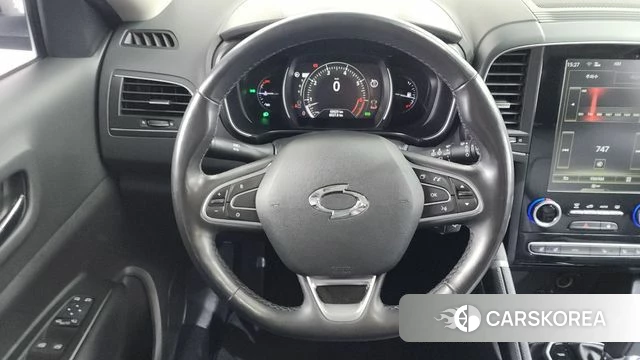 Renault Korea (Samsung) The New QM6 2021 Серый из Кореи, фото 3