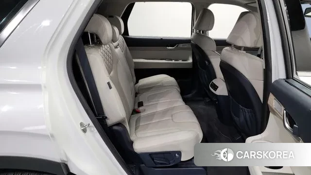 Hyundai Palisade 2019 Белый из Кореи, фото 3