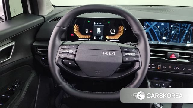 Kia The New Sportage 5th Generation 2025 Белый из Кореи, фото 3