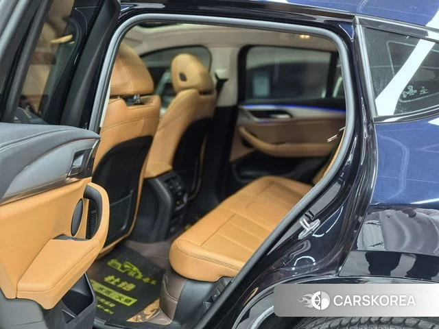 BMW X4 2022 Черный из Китая, фото 3