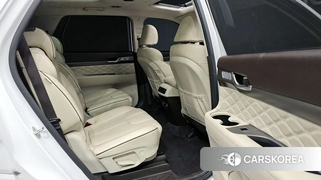 Hyundai Palisade 2020 Белый из Кореи, фото 3
