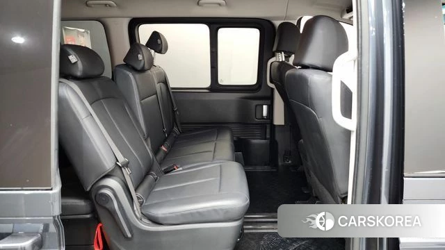 Hyundai Staria 2024 Серый из Кореи, фото 3