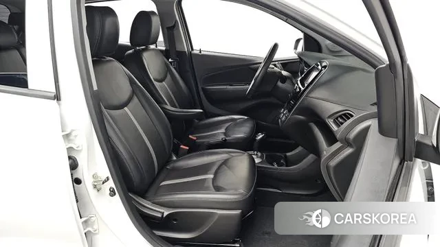 Chevrolet (GM Daewoo) The New Spark 2020 Белый из Кореи, фото 3