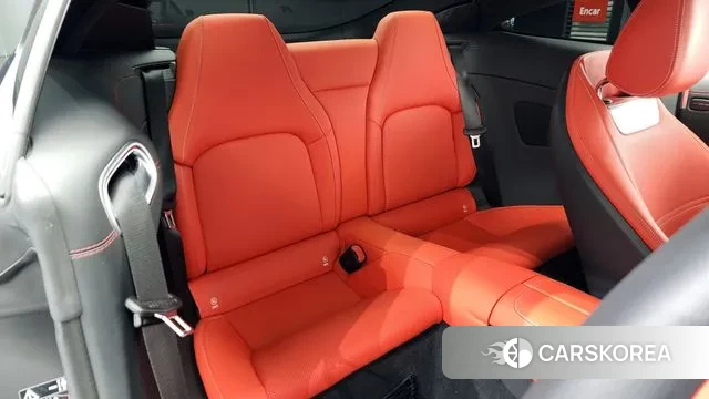 Mercedes-Benz AMG GT C192 2025 Черный из Кореи, фото 3