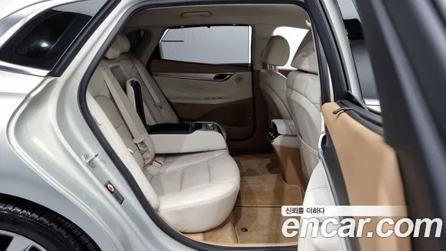 Hyundai The New Grandeur IG Hybrid 2020 Серебристо-серый из Кореи, фото 3