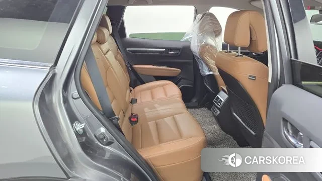 Renault Korea (Samsung) The New QM6 2023 Серый из Кореи, фото 3