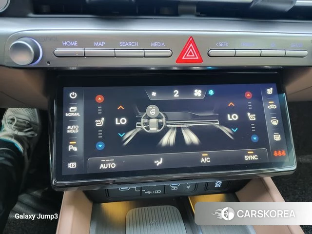 Hyundai Grandeur (GN7) 2025 Серый из Кореи, фото 3