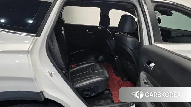 Hyundai The New Santa Fe 2020 Белый из Кореи, фото 3